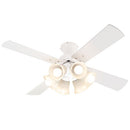 シーリングファン 4灯 10畳