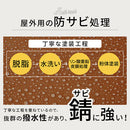 小型物置カラフル〔小タイプ〕屋外用