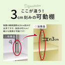 小型物置カラフル〔小タイプ〕屋外用