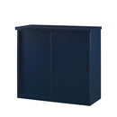 カラフル物置〔大〕 屋外収納庫 物置 倉庫 屋外 スチール おしゃれ 大型 スリム 大容量 鍵付き コンテナ ストッカー 屋外収納 ガーデン 縦型 横型 スライド式 ぼん家具