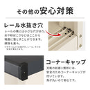 物置〔小〕 屋外収納庫 スチール物置 小型 屋外 ベランダ 物置 棚 大容量 鍵付き 倉庫 庭 雨よけ 日よけ 錆 防水 家庭用収納庫 引き戸 スライド DIY スチール収納 丈夫 外置 ぼん家具