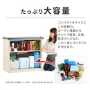 物置〔小〕 屋外収納庫 スチール物置 小型 屋外 ベランダ 物置 棚 大容量 鍵付き 倉庫 庭 雨よけ 日よけ 錆 防水 家庭用収納庫 引き戸 スライド DIY スチール収納 丈夫 外置 ぼん家具