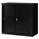 物置〔大〕 屋外収納庫 スチール物置 屋外 大型 屋外収納 スチール 大容量 物置 おしゃれ 鍵付き 倉庫 庭 DIY ベランダ収納 防錆 防水 引き戸 スライド スリム 物置小屋 ぼん家具