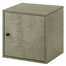 キューブボックス収納〔幅35cm・深型〕