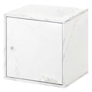 キューブボックス収納〔幅35cm・深型〕