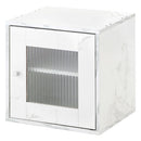 キューブボックス収納〔幅35cm・深型〕