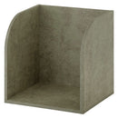 キューブボックス収納〔幅35cm・深型〕