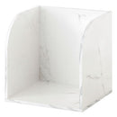 キューブボックス収納〔幅35cm・深型〕