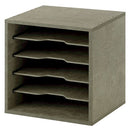 キューブボックス収納〔幅35cm・深型〕