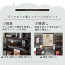 つっぱり式ウォールラック〔幅80cm〕棚板2枚セット 専用棚板 2枚セット 幅80 別売り 棚 オプション 当店 突っ張り ラック 壁面 ウォールラック つっぱり 壁面収納 ラダーラック ウォールシェルフ 専用 ぼん家具