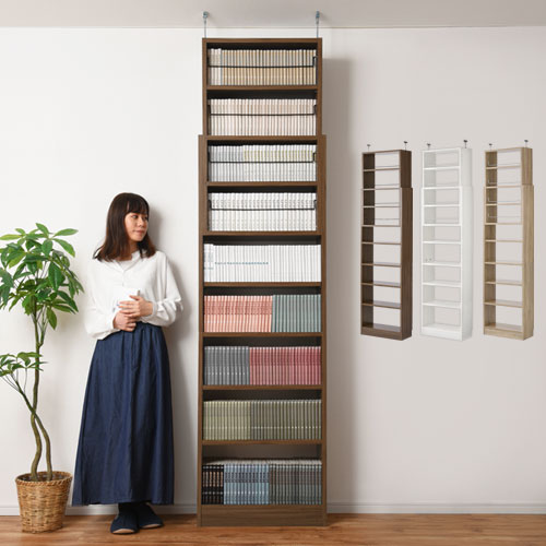 おしゃれなつっぱり式収納の通販 ｜ 【公式】インテリアのゲキカグ