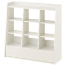 引き出し付きオープンラック