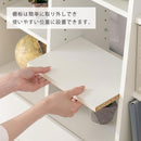 引き出し付きオープンラック