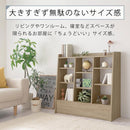 引き出し付きオープンラック