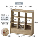 引き出し付きオープンラック