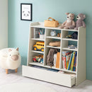 引き出し付きオープンラック