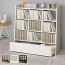 引き出し付きオープンラック