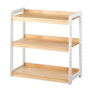 オープンラック おもちゃ収納 おもちゃ箱 収納 おもちゃ お片付けラック 3段 絵本棚 こども部屋 オープンシェルフ マガジンラック リビング ベビー キッズ家具 本棚 ぼん家具