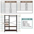 ハンガーラック〔ロータイプ〕 マルチハンガーラック ロータイプ 可動棚 キャスター付き 衣類 収納 ランドセル ぼん家具