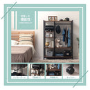 ハンガーラック〔ロータイプ〕 マルチハンガーラック ロータイプ 可動棚 キャスター付き 衣類 収納 ランドセル ぼん家具