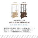 ハンガーラック〔ハイタイプ〕 ハンガーラック 約 高さ182 幅88 奥行40 コート掛け ワードローブ コートハンガー おしゃれ ハイタイプ スチール 棚板 木製 キャスター付 衣類ラック ぼん家具