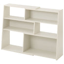 伸縮式ラック オープンシェルフ 伸縮式  木製 リビング 角度調整 収納棚 ラック コーナー A4 ぼん家具