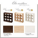 オープンラック 本棚 収納棚 ブックシェルフ おしゃれ 大容量 玩具 ディスプレイラック 背面化粧 幅90 オープンラック 木製 可動棚 15段 キッチン収納 リビング ぼん家具