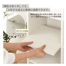 オープンラック 本棚 収納棚 ブックシェルフ おしゃれ 大容量 玩具 ディスプレイラック 背面化粧 幅90 オープンラック 木製 可動棚 15段 キッチン収納 リビング ぼん家具