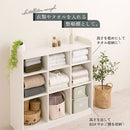 オープンラック 本棚 収納棚 ブックシェルフ おしゃれ 大容量 玩具 ディスプレイラック 背面化粧 幅90 オープンラック 木製 可動棚 15段 キッチン収納 リビング ぼん家具