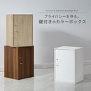 お家やお店で活躍する鍵付きロッカー 収納BOX