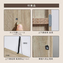 お家やお店で活躍する鍵付きロッカー 収納BOX