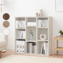 可動棚付き ロータイプブックシェルフ