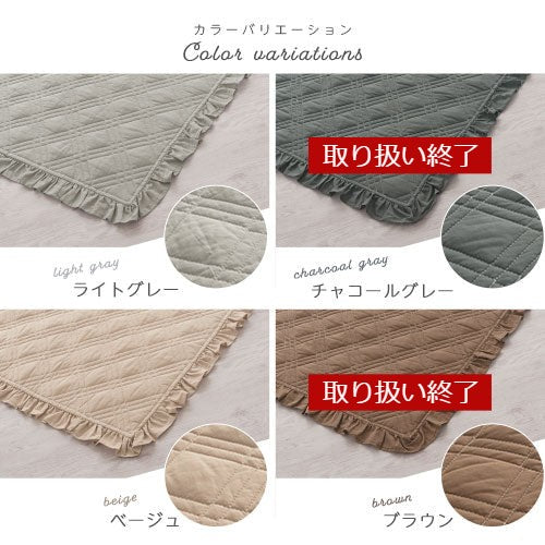 【最終値下】【半額】【新品】ハンドメイド コットン ラグ120cm×180cm Amazon｜編みラグ コットンエリアラグ 手織り リバーシブル