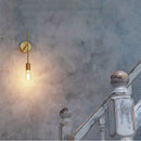 ブラケットライト 1灯 真鍮 ブラケットライト 玄関灯 おしゃれ ウォールライト 玄関照明 照明 真鍮 シンプル 壁掛け 壁付け 内玄関 廊下 洗面所 階段 トイレ noji ノジー noji