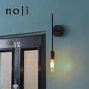ブラケットライト 1灯 真鍮 ブラケットライト 玄関灯 おしゃれ ウォールライト 玄関照明 照明 真鍮 シンプル 壁掛け 壁付け 内玄関 廊下 洗面所 階段 トイレ noji ノジー noji