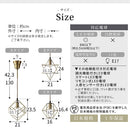 ペンダントライト 1灯 LED専用 ペンダントライト キッチンライト 玄関ライト 照明 ペンダント シンプル ワイヤーセード 玄関 ライト 照明 吊り下げ照明 キッチン 星 北欧 noji ノジー ぼん家具