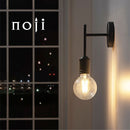 ブラケットライト 1灯 真鍮 ブラケットライト ミニ 真鍮 ウォールランプ 壁掛けライト ウォールライト 内玄関 廊下 洗面台 洗面所 階段 寝室 トイレ ライト 照明 noji ノジー ぼん家具