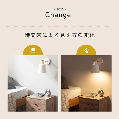 ブラケットライト