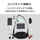 laborioショルダーバッグ ボディバッグ メンズ ボディーバッグ ウエストポーチ 斜めがけバッグ 大容量 収納力 黒 ブラック 多機能 レディース シンプル Laborio