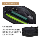laborioショルダーバッグ ボディバッグ メンズ ボディーバッグ ウエストポーチ 斜めがけバッグ 大容量 収納力 黒 ブラック 多機能 レディース シンプル Laborio