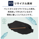 laborioショルダーバッグ ボディバッグ メンズ ボディーバッグ ウエストポーチ 斜めがけバッグ 大容量 収納力 黒 ブラック 多機能 レディース シンプル Laborio