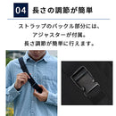 laborioショルダーバッグ ボディバッグ メンズ ボディーバッグ ウエストポーチ 斜めがけバッグ 大容量 収納力 黒 ブラック 多機能 レディース シンプル Laborio