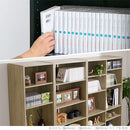 木製ラック ハイタイプ 本棚