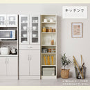 木製ラック ハイタイプ 本棚