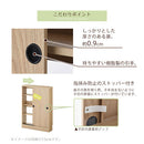 カウンター下収納〔幅60cm・奥行15cm・奥行20cm・奥行30cm〕