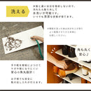 ミラー付きシューズラック ロータイプ