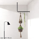 ハンギングバー L型