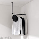 ハンギングバー L型