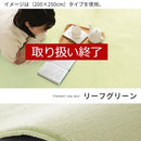 高級低反発ラグ〔丸型〕