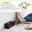 桐ケーブルボックス